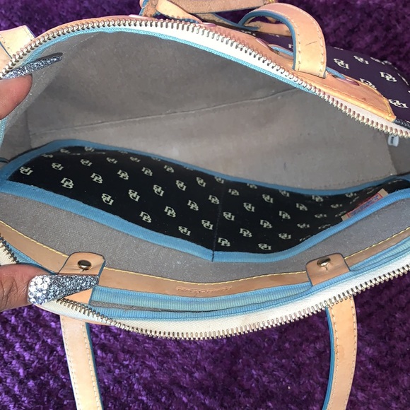 DOONEY & BOURKE ALL HARDWARE intact Preloved - Picture 14 of 15